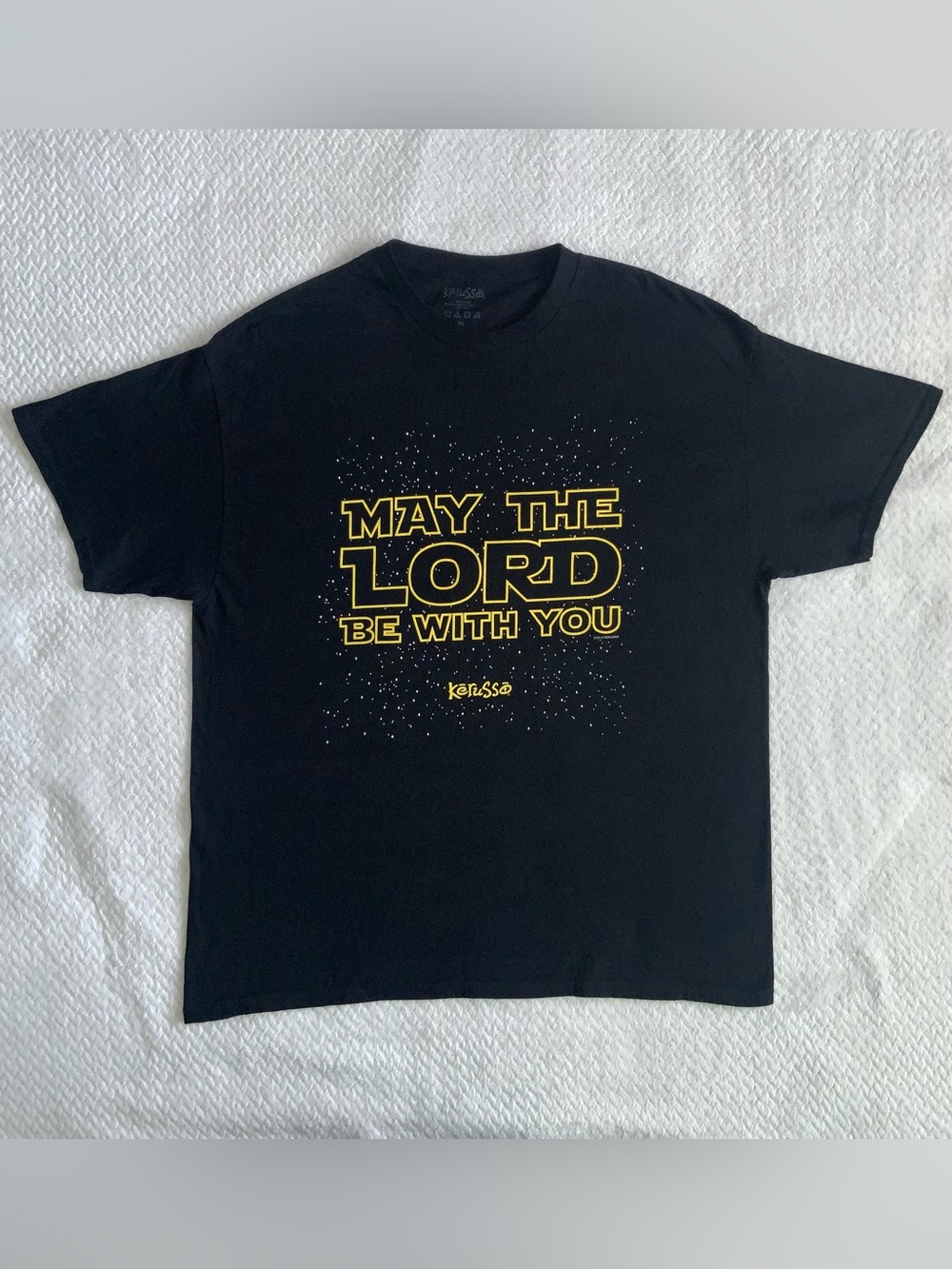 Kerusso ‘’ May The Lord Be With You ‘’ shirt